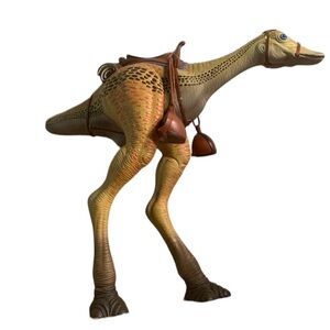 1999 Hasbro Star Wars POTJ 14" KAADU Action Figure Power of the Jedi